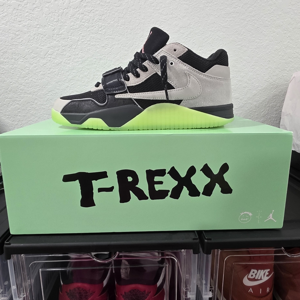 Nike Air Jordan T-Rexx Sneakers